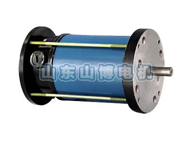 DC motor for high voltage switch cabinet